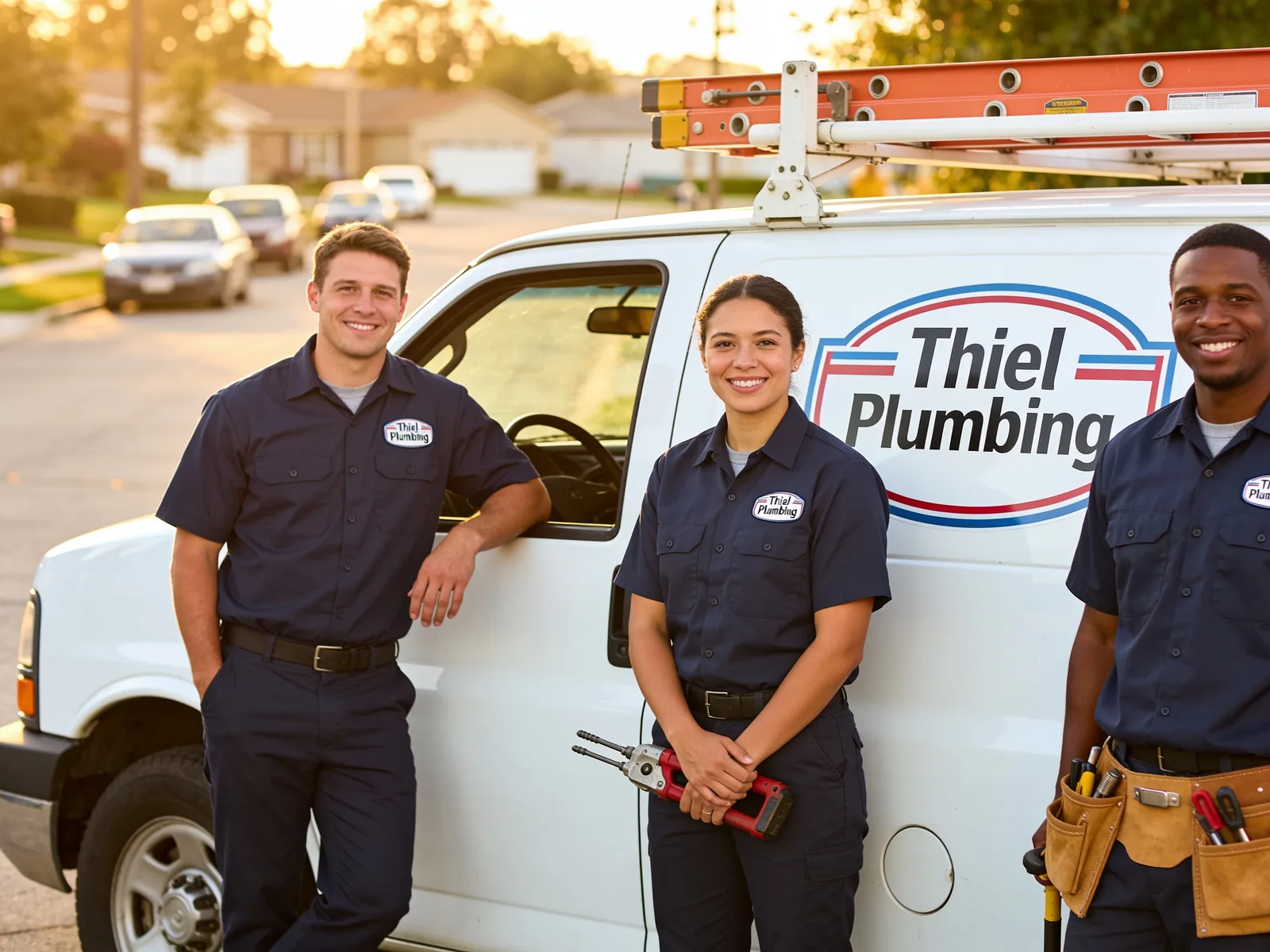 Plumber company in Christoval, TX